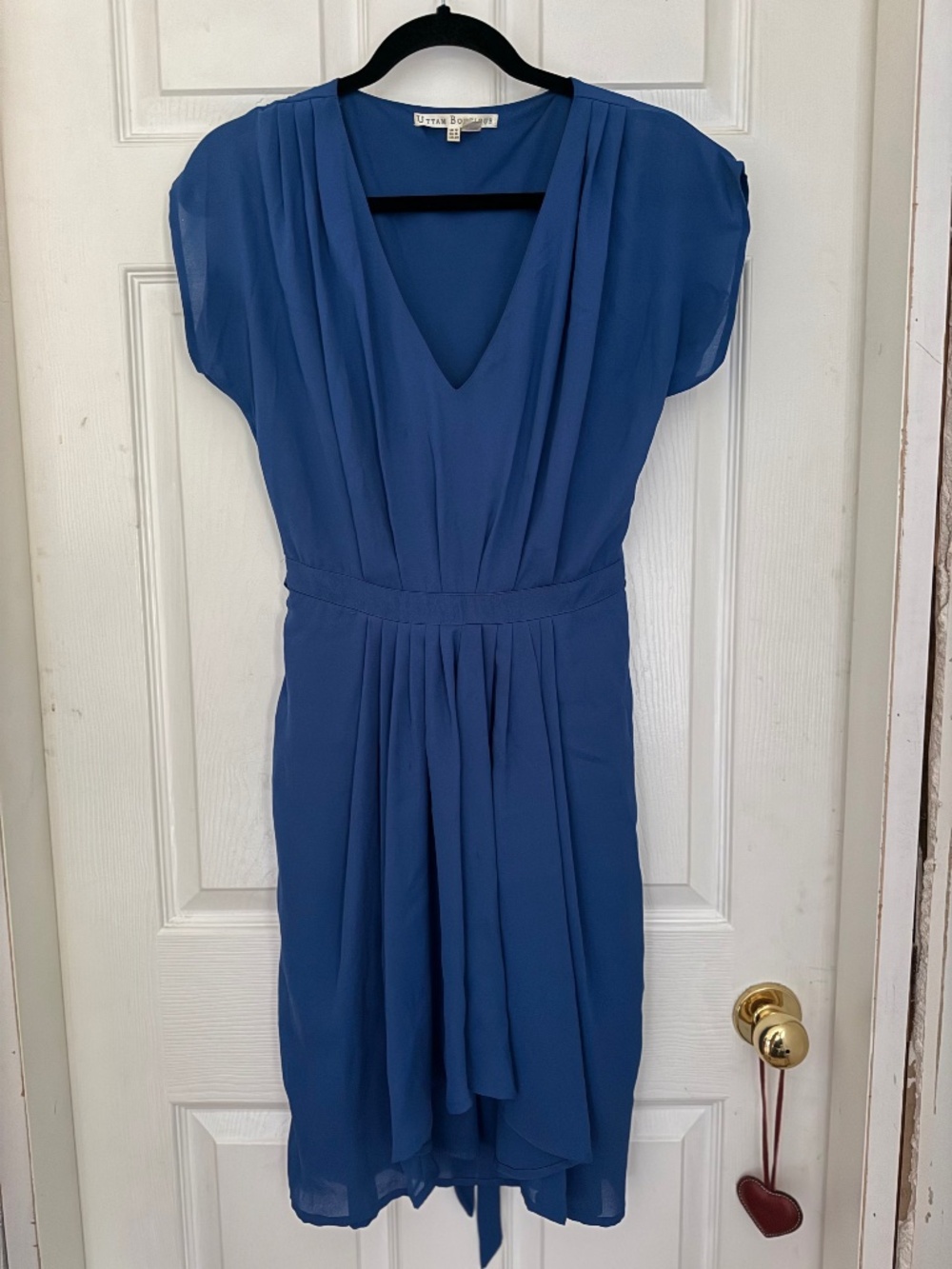 Uttam Boutique Party Dress - size 2/4